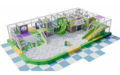 Игровой лабиринт 